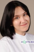 Кошевая Юлия Сергеевна - Санкт-Петербург