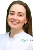 Кошевая Наталия Руслановна - Москва