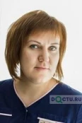 Кошкарова Наталья Олеговна - Хабаровск