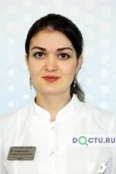Кошукоева Залина Руслановна - Нальчик