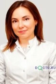Косичкина Анастасия Борисовна - Санкт-Петербург