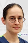 Косинцева Ульяна Павловна - Екатеринбург