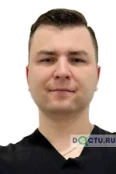 Косяков Дмитрий Андреевич - Москва