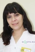 Косьяненко Светлана Сергеевна - Краснодар