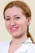 Космачева Екатерина Николаевна - Уфа