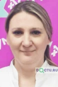 Косьмина Оксана Витальевна - Москва