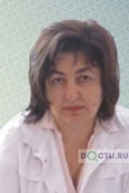 Косолапова Вера Ивановна - Курган