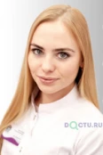 Костарева Полина Михайловна - Екатеринбург