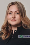 Костецкая Анастасия Алексеевна - Симферополь