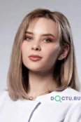 Костенко Анастасия Владимировна - Москва