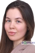 Костерина Софья Сергеевна - Москва