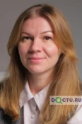Костевич Екатерина Яновна - Санкт-Петербург