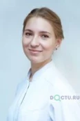 Костикова Александра Александровна - Москва