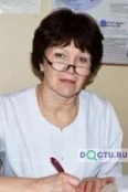 Костикова Людмила Петровна - Тамбов