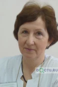 Костикова Нина Павловна - Омск