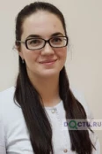 Костина Дарья Алексеевна - Сыктывкар