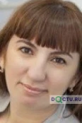 Костина Диана Николаевна - Москва