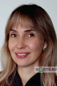 Костина Ульяна Сергеевна - Иркутск