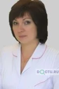 Костянюк Елена Николаевна - Москва