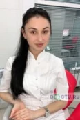 Костюхова Алиса Андреевна - Ростов-на-Дону