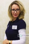 Костюнина Светлана Евгеньевна - Москва