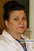Костькина Нина Петровна - Москва