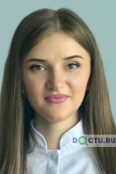 Косточкина Екатерина Сергеевна - Россошь