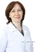 Костоусова Алла Васильевна - Екатеринбург