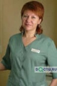 Кострова Ольга Юрьевна - Санкт-Петербург