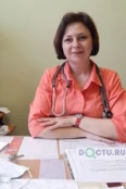 Костыркина Екатерина Евгеньевна - Барнаул