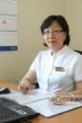 Костырко Элеонора Ивановна - Южно-Сахалинск