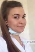 Котельникова Анастасия Владимировна - Хабаровск