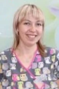 Котельникова Елена Александровна - Чита