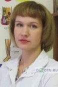 Котельникова Светлана Александровна - Пермь