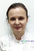 Котенко Мария Викторовна - Санкт-Петербург