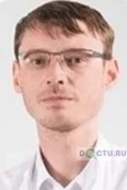 Котов Антон Игоревич - Омск