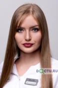 Котова Алина Александровна - Санкт-Петербург