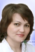 Котова Елена Владимировна - Омск
