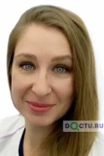 Котова Елена Эдуардовна - Санкт-Петербург