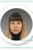 Котович Евгения Олеговна - Москва