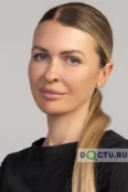 Котовская Екатерина Михайловна - Санкт-Петербург