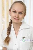 Коваль Анна Борисовна - Омск