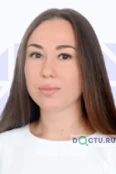 Коваленко Анастасия Олеговна - Краснодар