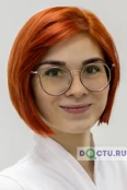 Коваленко Екатерина Геннадьевна - Новомосковск