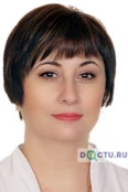 Коваленко Елена Геннадиевна - Губкин