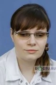 Ковалева Алена Анатольевна - Омск