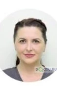 Ковалева Анна Владимировна - Санкт-Петербург