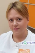 Ковалева Светлана Александровна - Чита