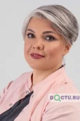 Ковалевская-Кучерявенко Татьяна Владимировна - Новосибирск