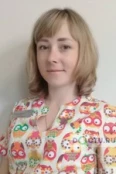 Ковалёва Марина Валерьевна - Москва